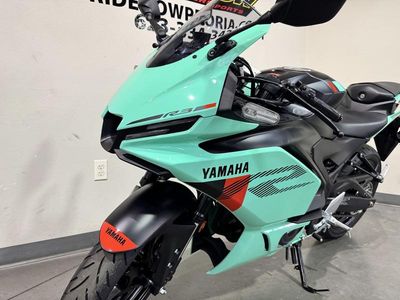 2026 Yamaha YZF-R3 - Photo 11