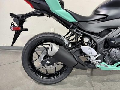 2026 Yamaha YZF-R3 - Photo 16