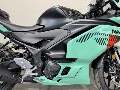 2026 Yamaha YZF-R3 - Photo 18