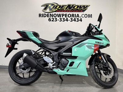 2026 Yamaha YZF-R3 - Photo 1