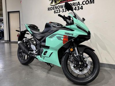 2026 Yamaha YZF-R3 - Photo 2