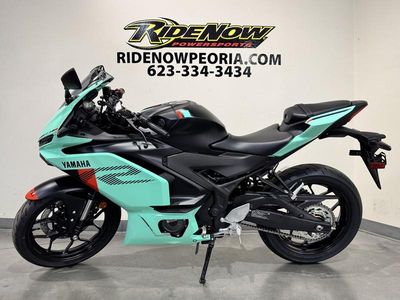 2026 Yamaha YZF-R3 - Photo 5