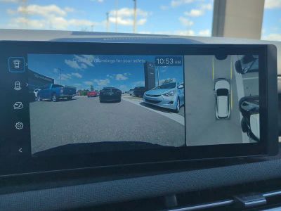 2026 Hyundai TUCSON HYBRID — photo 25 view