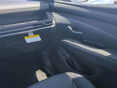 2026 Hyundai TUCSON HYBRID — photo 19 view