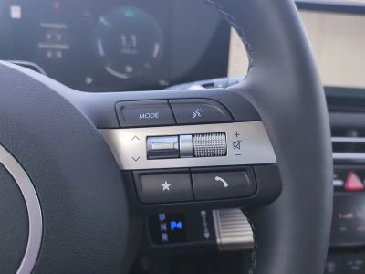 2026 Hyundai TUCSON HYBRID — photo 34 view