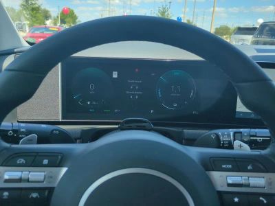 2026 Hyundai TUCSON HYBRID — photo 35 view
