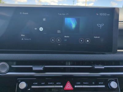 2026 Hyundai TUCSON HYBRID — photo 20 view
