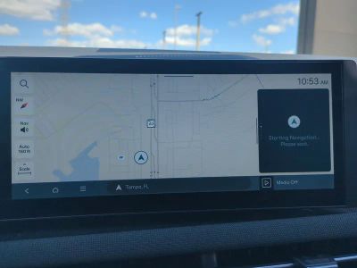 2026 Hyundai TUCSON HYBRID — photo 26 view