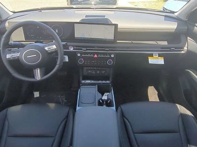 2026 Hyundai TUCSON HYBRID — photo 17 view
