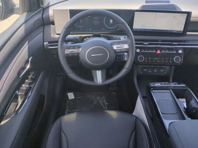 2026 Hyundai TUCSON HYBRID — photo 18 view