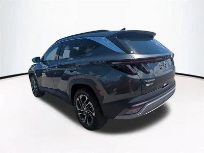 2026 Hyundai TUCSON HYBRID — photo 7 view