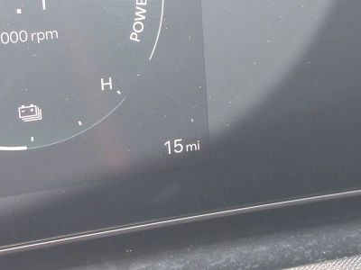 2026 Hyundai TUCSON HYBRID — photo 37 view