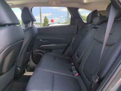 2026 Hyundai TUCSON HYBRID — photo 15 view