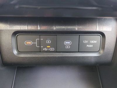 2026 Hyundai TUCSON HYBRID — photo 27 view