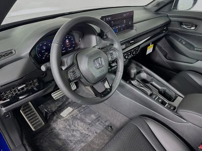 2026 Honda Accord Hybrid — photo 7 view