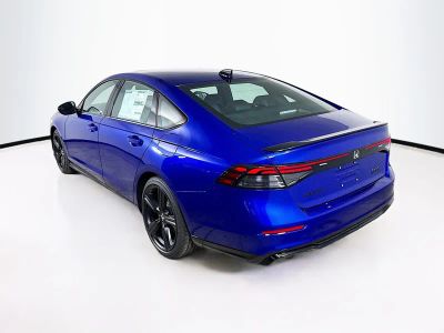 2026 Honda Accord Hybrid — photo 26 view