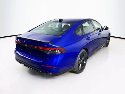 2026 Honda Accord Hybrid — photo 28 view