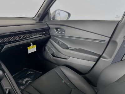 2026 Honda Accord Hybrid — photo 24 view