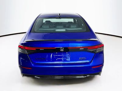 2026 Honda Accord Hybrid — photo 27 view