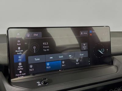 2026 Honda Accord Hybrid — photo 12 view
