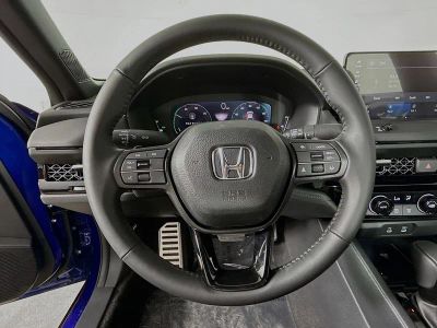 2026 Honda Accord Hybrid — photo 8 view