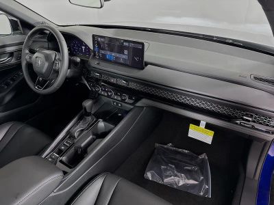 2026 Honda Accord Hybrid — photo 32 view