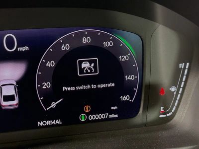 2026 Honda Accord Hybrid — photo 9 view