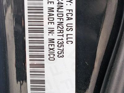 2024 Jeep Compass — photo 22 view