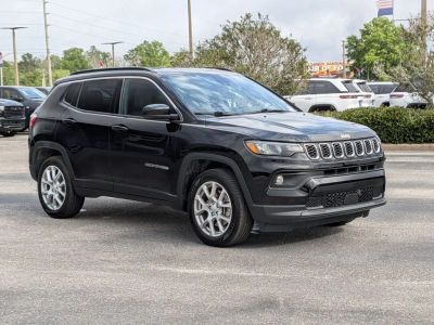 2024 Jeep Compass — photo 7 view