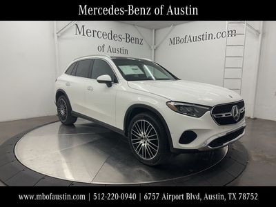 2026 Mercedes-Benz GLC - Photo 1