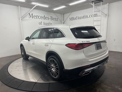 2026 Mercedes-Benz GLC - Photo 5