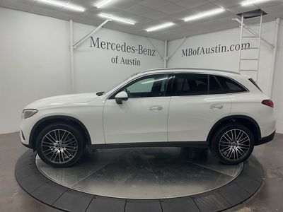 2026 Mercedes-Benz GLC - Photo 4
