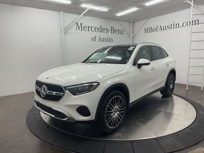 2026 Mercedes-Benz GLC - Photo 3