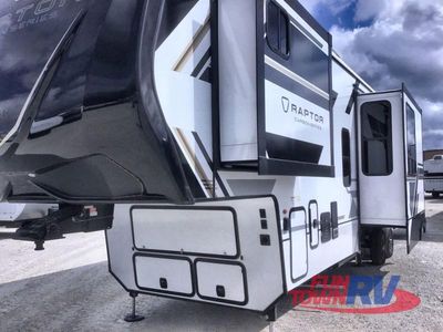 2026 Keystone RV Raptor Carbon Series - Photo 6