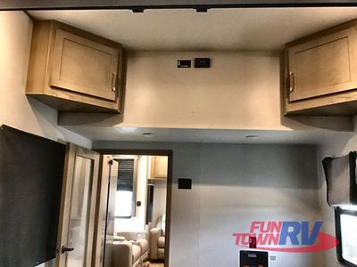 2026 Keystone RV Raptor Carbon Series - Photo 45