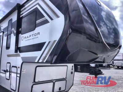 2026 Keystone RV Raptor Carbon Series - Photo 4