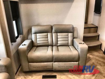 2026 Keystone RV Raptor Carbon Series - Photo 19