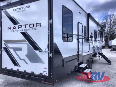 2026 Keystone RV Raptor Carbon Series - Photo 10