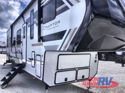 2026 Keystone RV Raptor Carbon Series - Photo 3