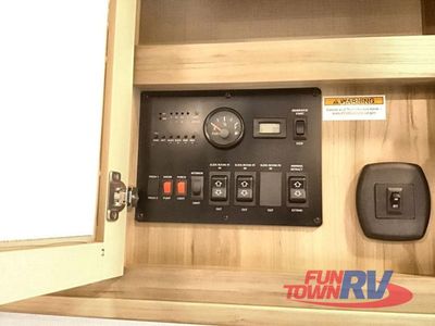 2026 Keystone RV Raptor Carbon Series - Photo 38