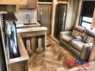 2026 Keystone RV Raptor Carbon Series - Photo 11