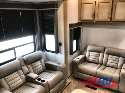 2026 Keystone RV Raptor Carbon Series - Photo 17