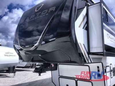 2026 Keystone RV Raptor Carbon Series - Photo 5