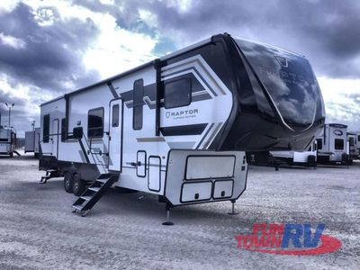 2026 Keystone RV Raptor Carbon Series - Photo 1
