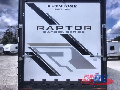 2026 Keystone RV Raptor Carbon Series - Photo 30