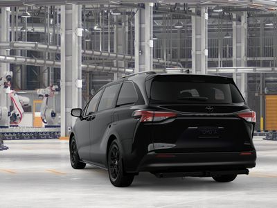 2026 Toyota Sienna - Photo 7