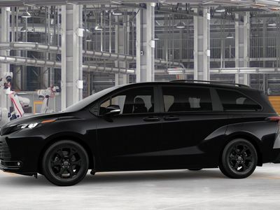 2026 Toyota Sienna - Photo 3