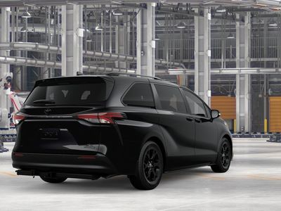 2026 Toyota Sienna - Photo 9