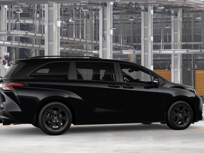 2026 Toyota Sienna - Photo 11