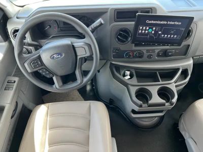 2027 Entegra ODYSSEY — side profile view